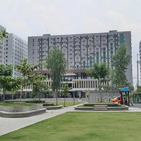 Urban Deca O1257 Ortigas Near Sm East Pasig Apartment