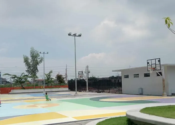 Urban Deca O1257 Ortigas Near Sm East Pasig Apartamento
