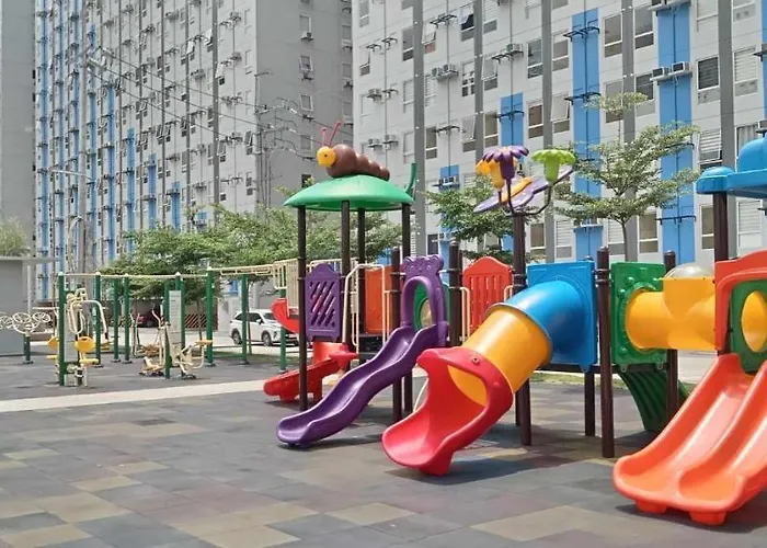 Apartamento Urban Deca O1257 Ortigas Near Sm East Pasig