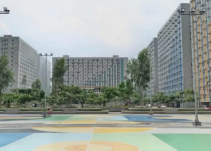 Apartamento Urban Deca O1257 Ortigas Near Sm East Pasig