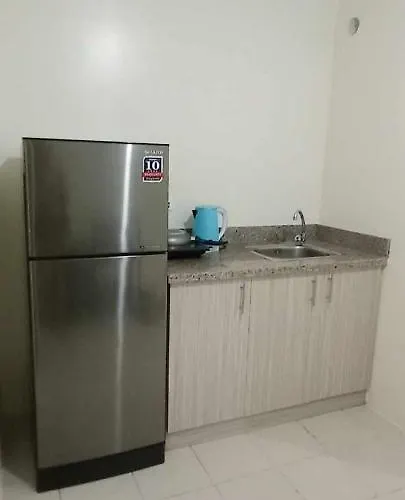 Apartamento Urban Deca O1257 Ortigas Near Sm East Pasig *