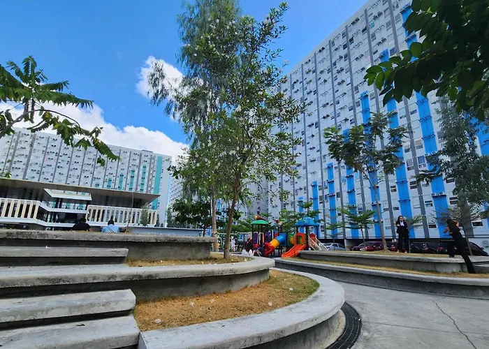 Apartamento Urban Deca O1257 Ortigas Near Sm East Pasig