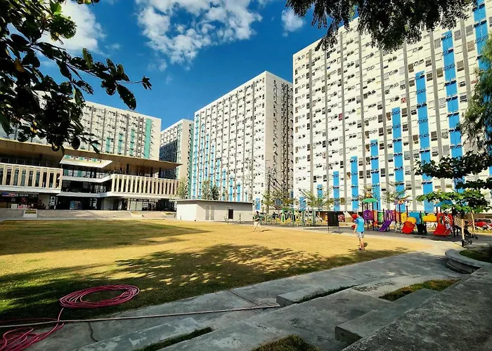 Urban Deca O1257 Ortigas Near Sm East Pasig Manila