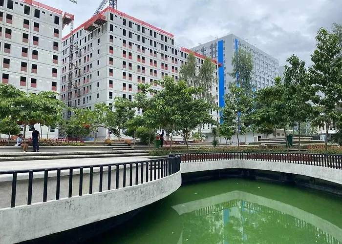 Apartamento Urban Deca O1257 Ortigas Near Sm East Pasig
