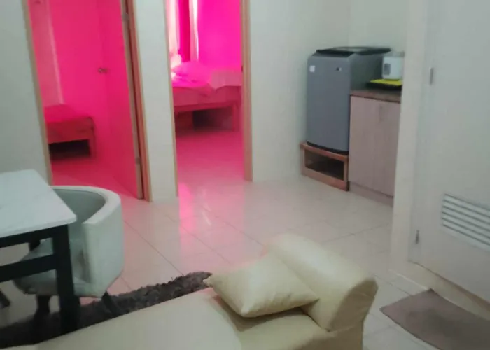 Apartamento Urban Deca O1257 Ortigas Near Sm East Pasig