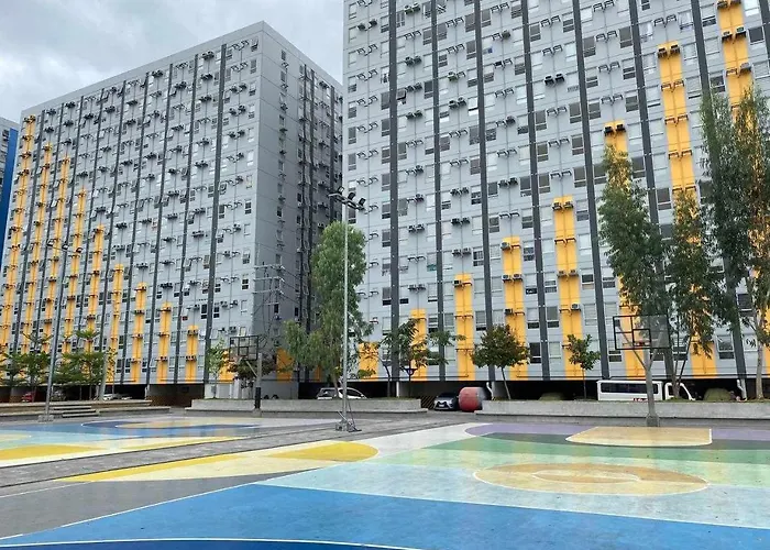 Urban Deca O1257 Ortigas Near Sm East Pasig Apartment Manila
