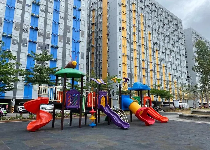 Urban Deca O1257 Ortigas Near Sm East Pasig * Manila