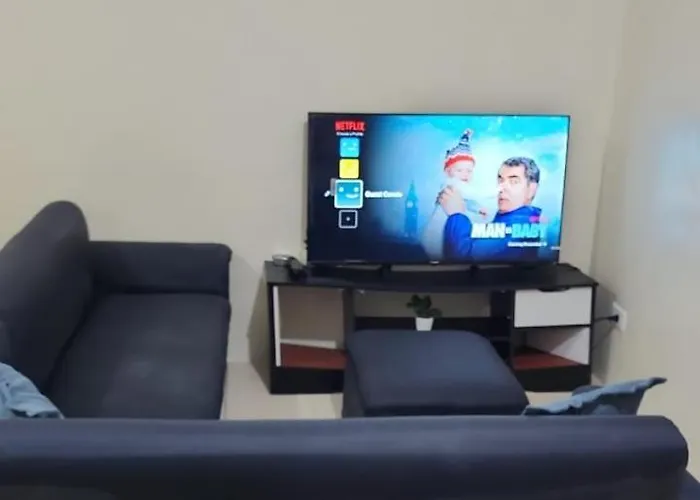 Apartamento Urban Deca O1257 Ortigas Near Sm East Pasig
