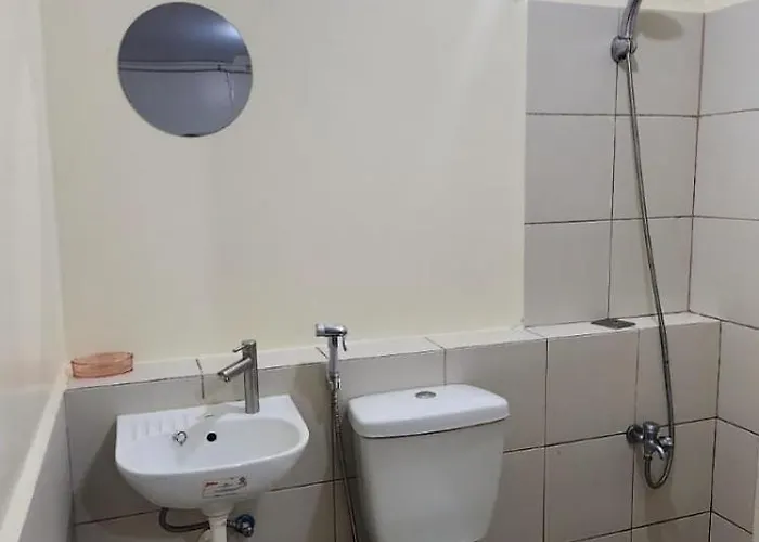 Apartamento Urban Deca O1257 Ortigas Near Sm East Pasig *