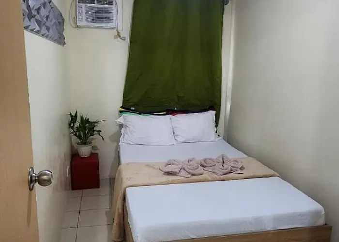 Apartamento Urban Deca O1257 Ortigas Near Sm East Pasig