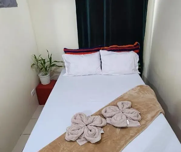 Urban Deca O1257 Ortigas Near Sm East Pasig Apartamento *